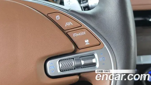 Genesis G80 2021 — Şəkil 23/35