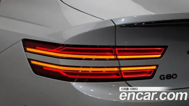 Genesis G80 2021 — Şəkil 25/35