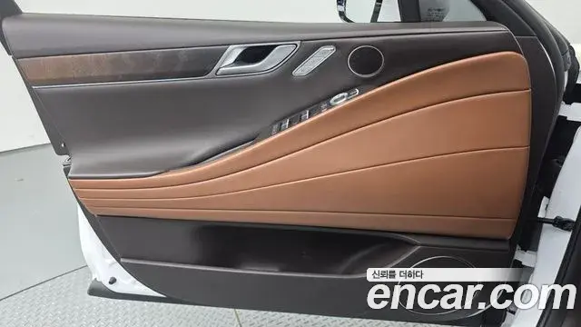 Genesis G80 2021 — Şəkil 35/35