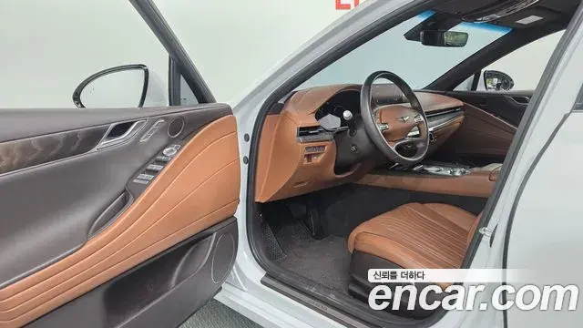 Genesis G80 2021 — Şəkil 32/35
