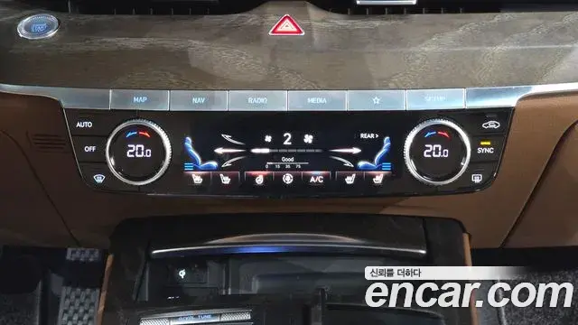 Genesis G80 2021 — Şəkil 5/35
