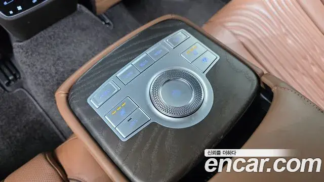 Genesis G80 2021 — Şəkil 6/35