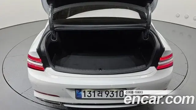 Genesis G80 2021 — Şəkil 20/35