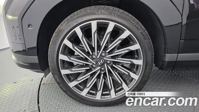Hyundai Santa Fe 2025 — Şəkil 29/35