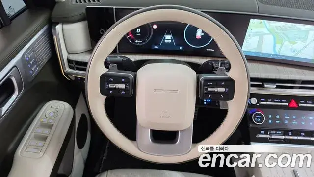 Hyundai Santa Fe 2025 — Şəkil 8/35