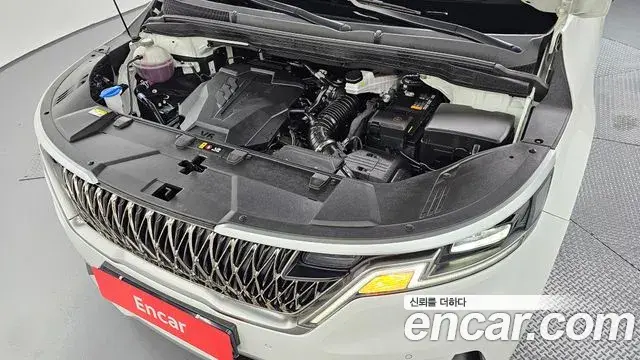 Kia Carnival 2023 — Photo 18/31