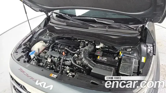 Kia Seltos 2024 — ფოტო 26/31