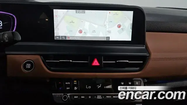 Kia Seltos 2024 — ფოტო 28/31