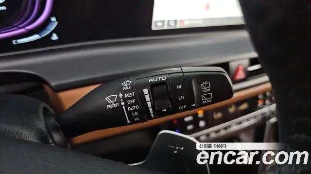 Kia Seltos 2024 — ფოტო 5/31