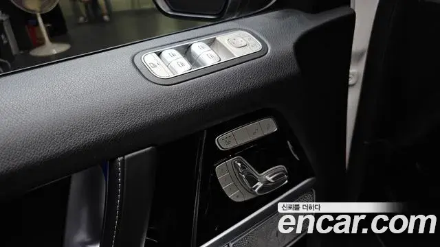 Mercedes-Benz G-Class 2021 — Фото 20/20
