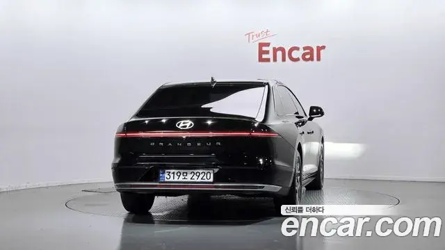 Hyundai Grandeur 2023 — Фото 4/20