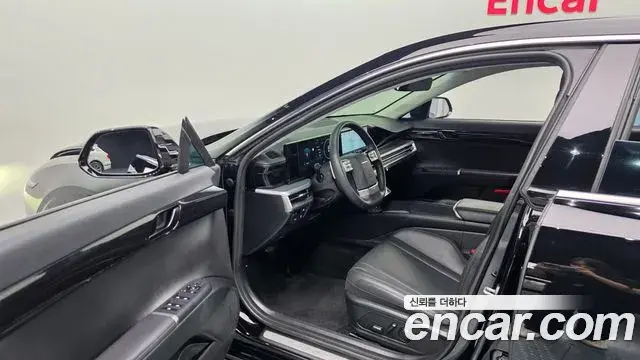 Hyundai Grandeur 2023 — Фото 10/20