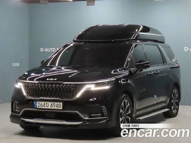 Kia Carnival 2023 — Şəkil 2/20