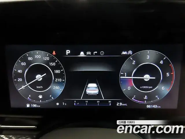 Kia Carnival 2023 — Şəkil 1/20