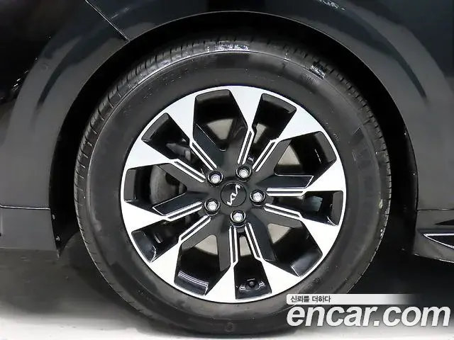 Kia Carnival 2023 — Şəkil 20/20