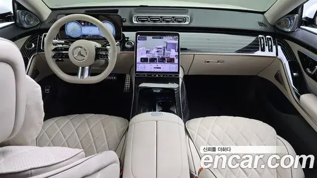 Mercedes-Benz S-Class 2023 — Photo 17/30