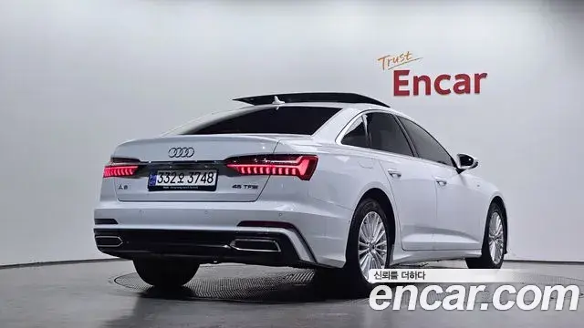 Audi A6 2020 — Фото 2/20
