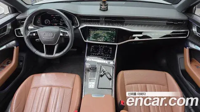 Audi A6 2020 — Фото 7/20