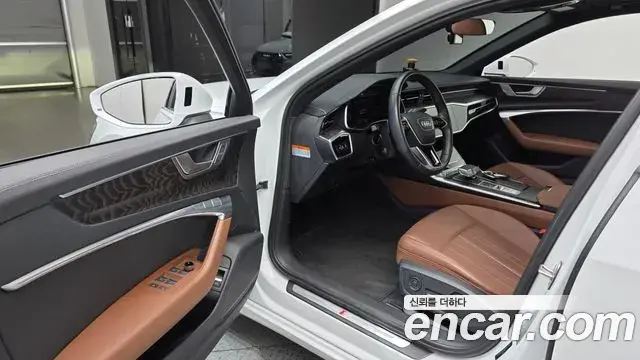 Audi A6 2020 — Фото 10/20