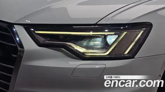 Audi A6 2020 — Şəkil 12/31