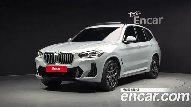 BMW X3 2022 — Photo 20/20