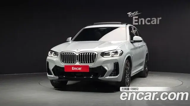 BMW X3 2022 — Photo 17/20