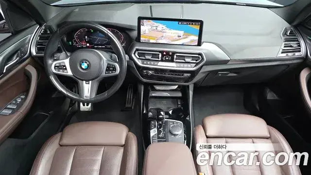 BMW X3 2022 — Photo 9/20