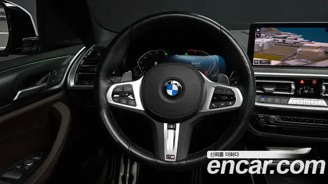 BMW X3 2022 — Photo 13/20