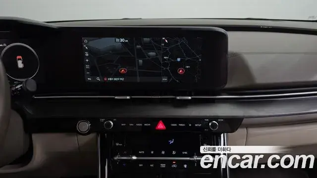 Kia Carnival 2020 — Photo 12/20