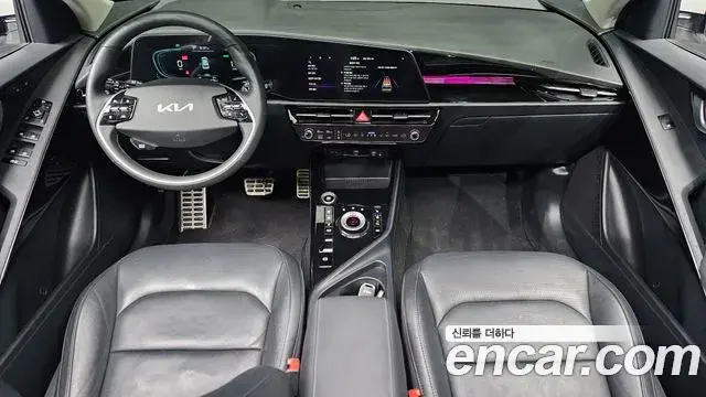 Kia Niro 2022 — Фото 7/20