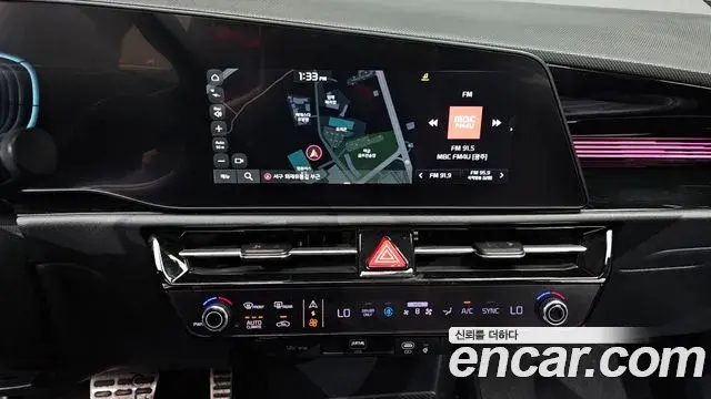 Kia Niro 2022 — Фото 16/20