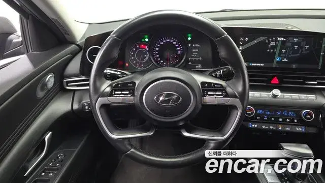 Hyundai Avante 2022 — Фото 13/20