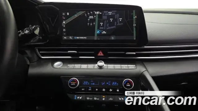 Hyundai Avante 2022 — Фото 14/20