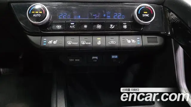 Hyundai Avante 2022 — Фото 19/20