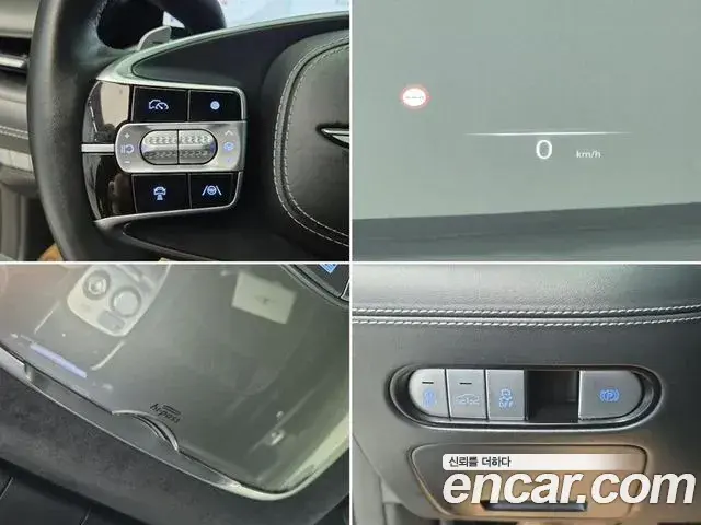 Genesis G90 2022 — ფოტო 11/18