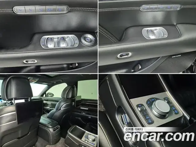 Genesis G90 2022 — ფოტო 7/18
