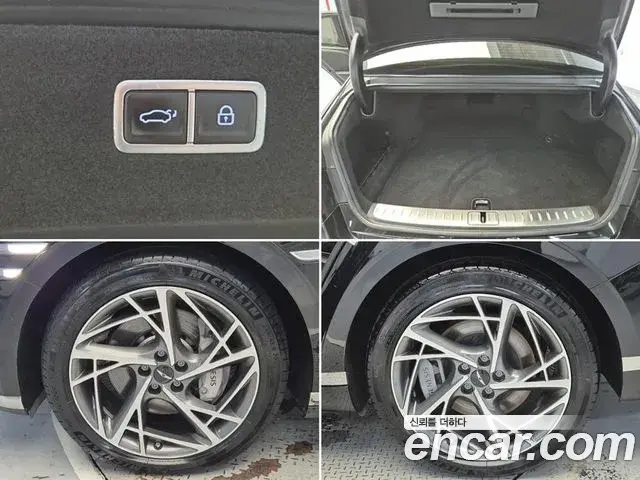 Genesis G90 2022 — ფოტო 16/18