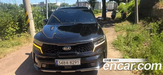Kia Sorento 2021 — Фото 10/20