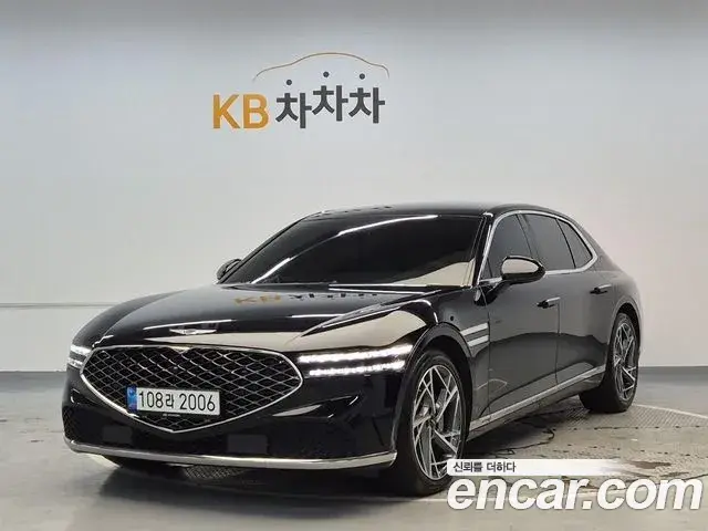 Genesis G90 2023 — Şəkil 4/19