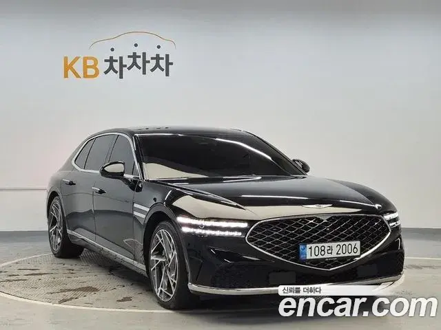 Genesis G90 2023 — Şəkil 14/19