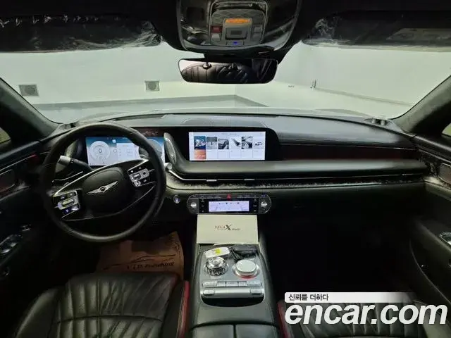 Genesis G90 2023 — Şəkil 16/19