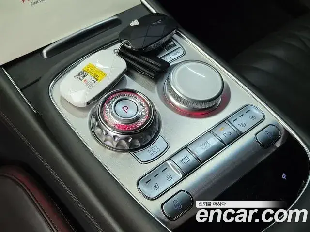 Genesis G90 2023 — Şəkil 9/19