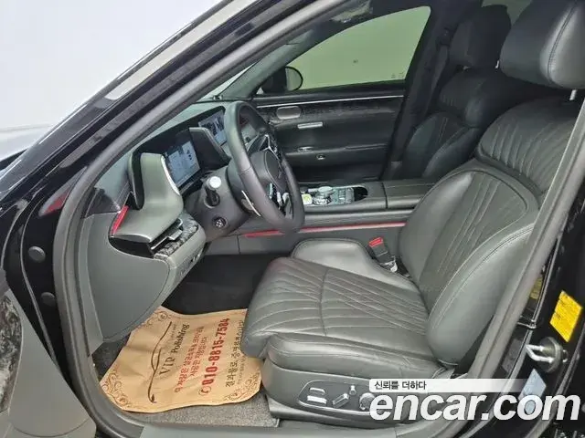 Genesis G90 2023 — Şəkil 2/19
