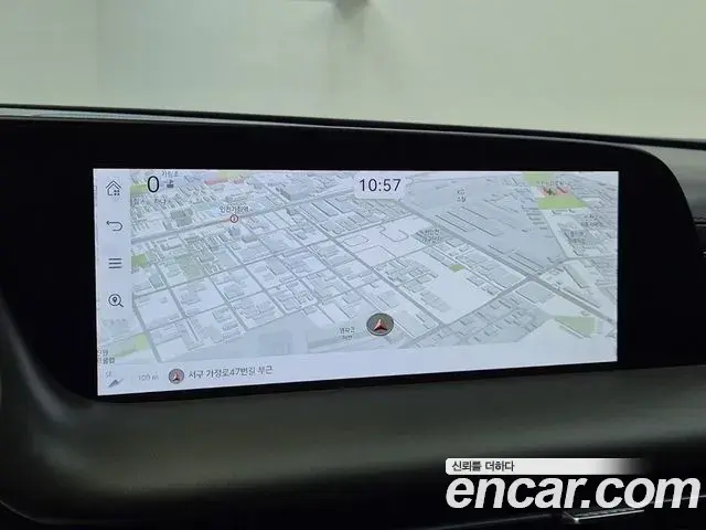 Genesis G90 2023 — Şəkil 8/19