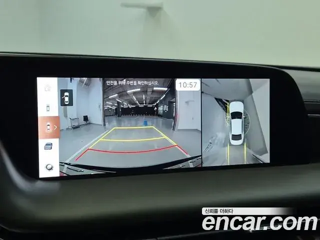 Genesis G90 2023 — Şəkil 12/19