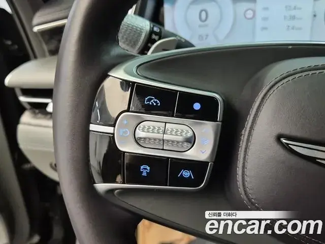 Genesis G90 2023 — Şəkil 3/19
