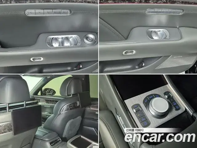 Genesis G90 2023 — Şəkil 7/19