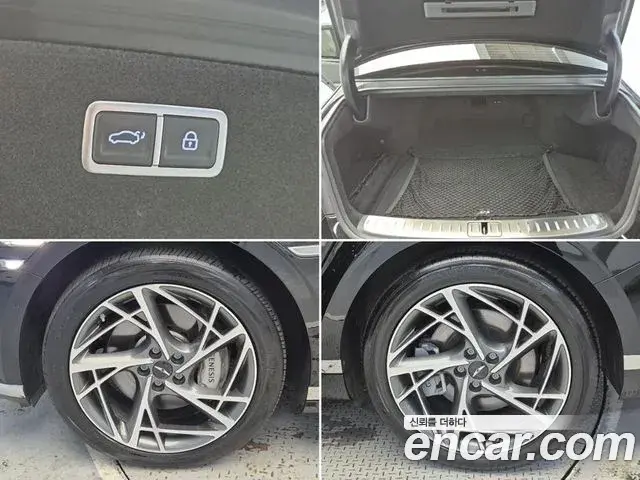 Genesis G90 2023 — Şəkil 1/19