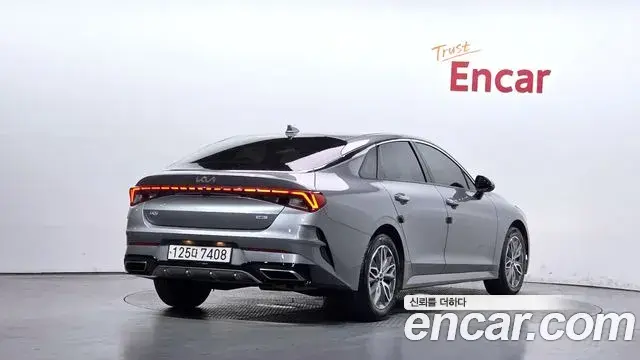 Kia K5 2022 — Şəkil 4/32