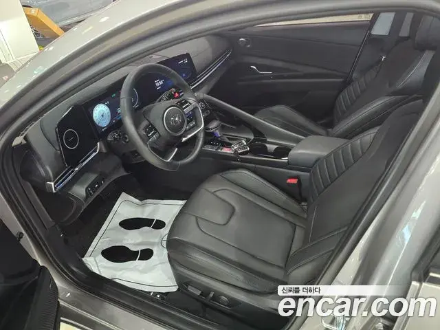 Hyundai Avante 2023 — Фото 12/19